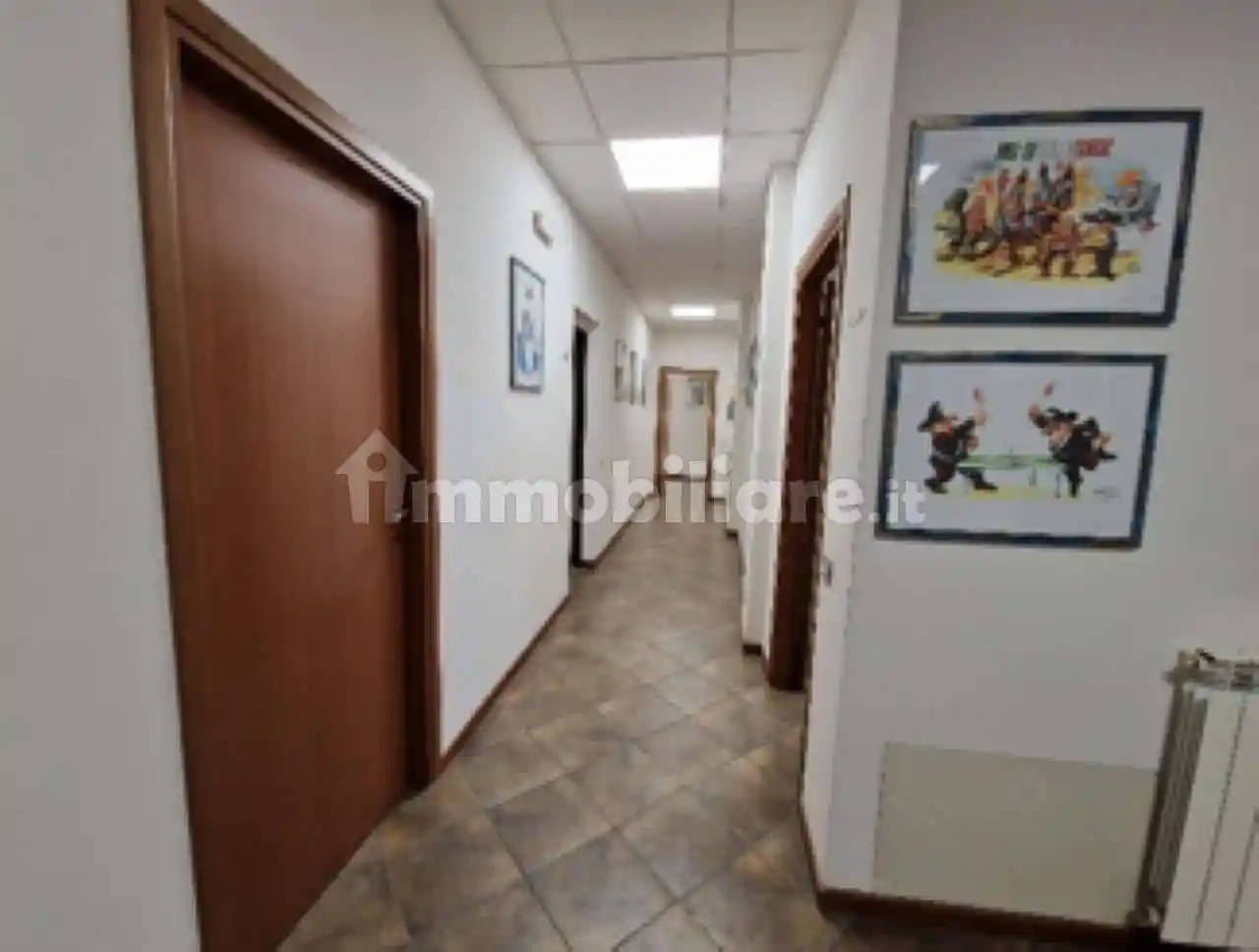 Palazzo - Edificio in vendita a Nepi