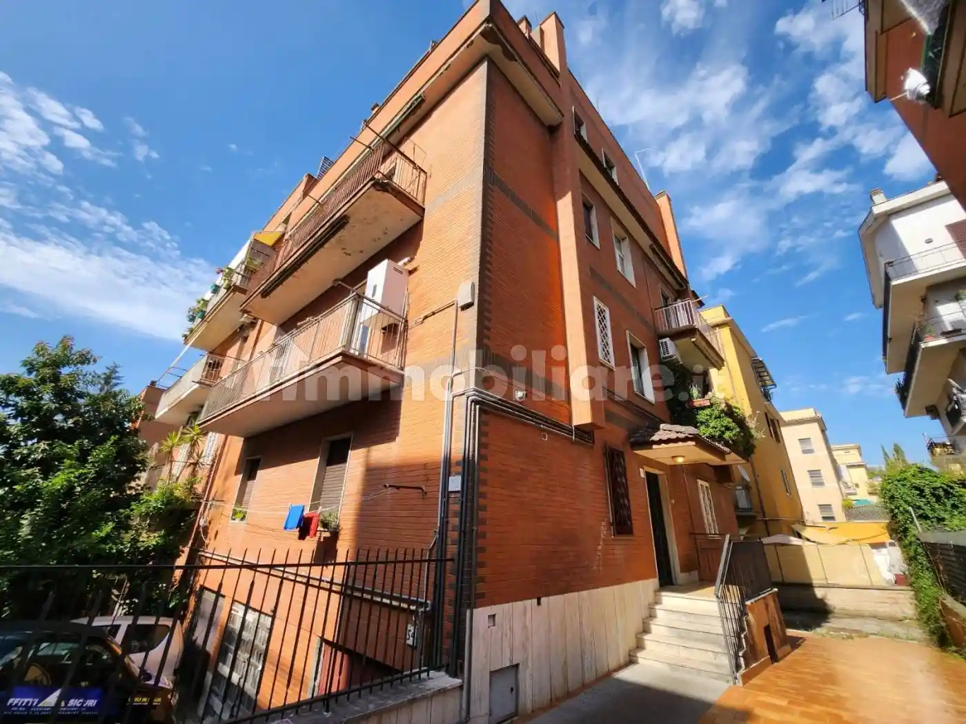 Appartamento in affitto a Roma