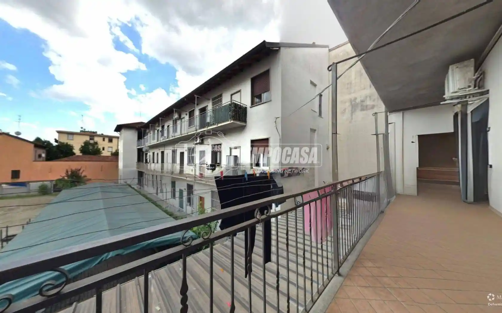 Bilocale via Monte Oliveto 2, Ponte Lambro, Milano - foto 2