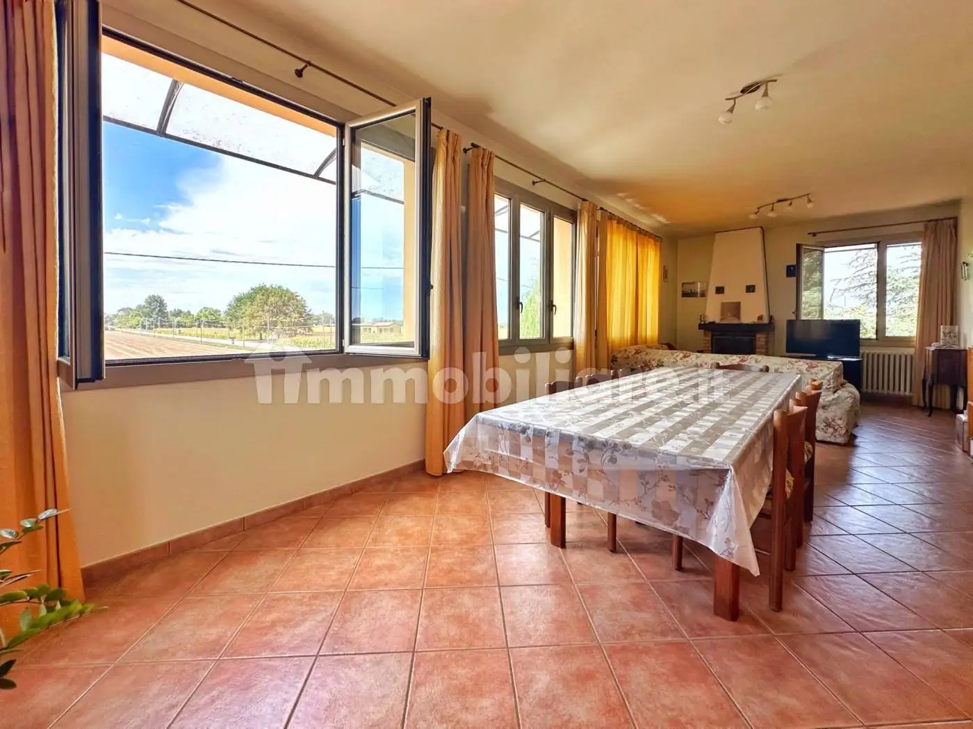 Villa in vendita a Crevalcore