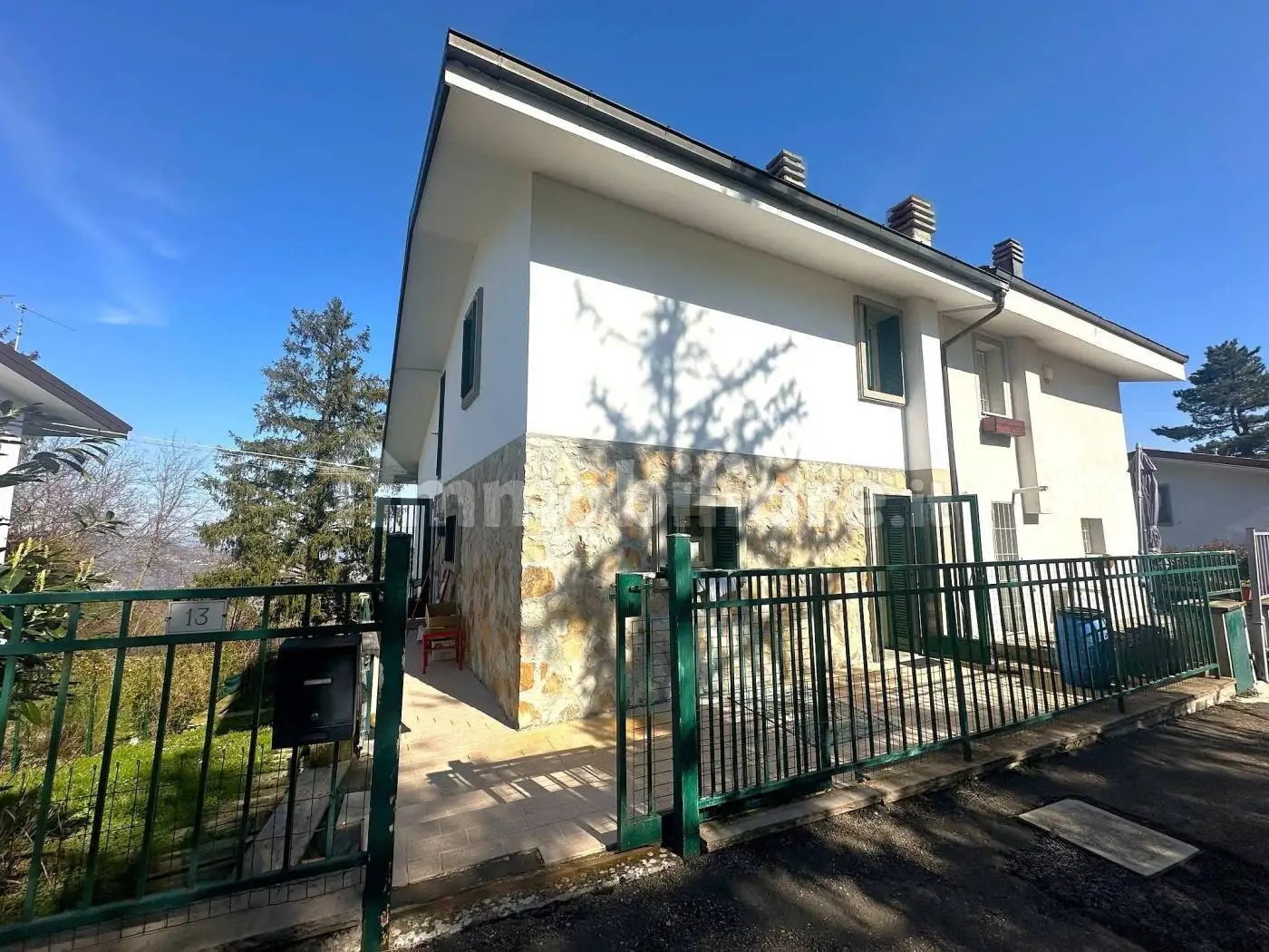 Villetta a schiera in vendita a Loiano