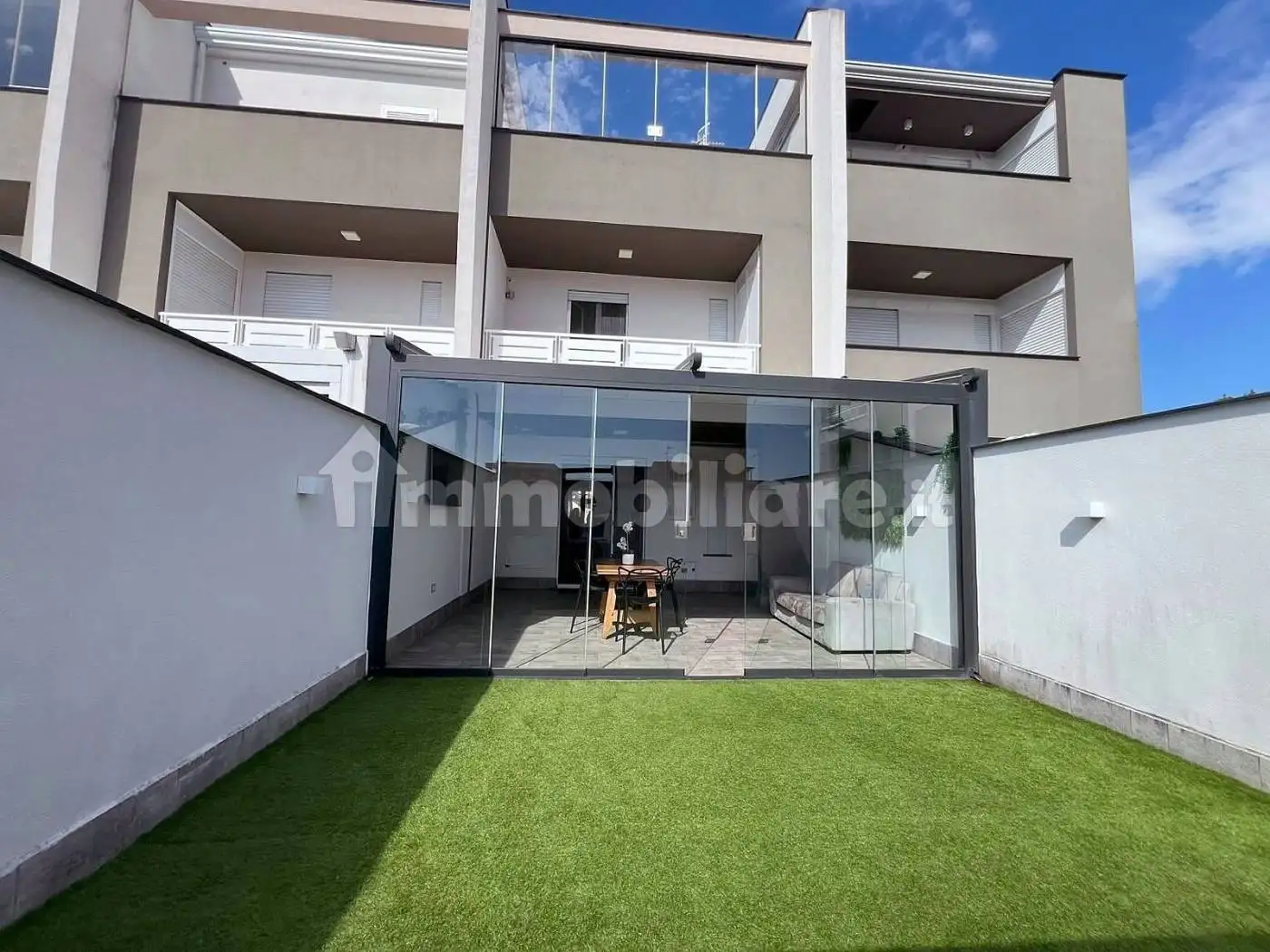 Villetta a schiera in vendita a Volla