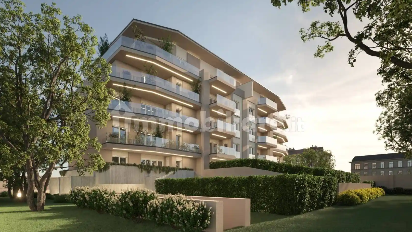 Progetto in vendita a Monza