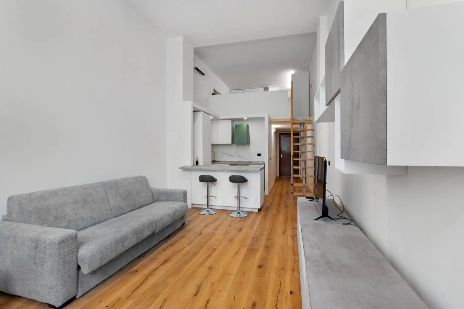 Loft in vendita a Milan