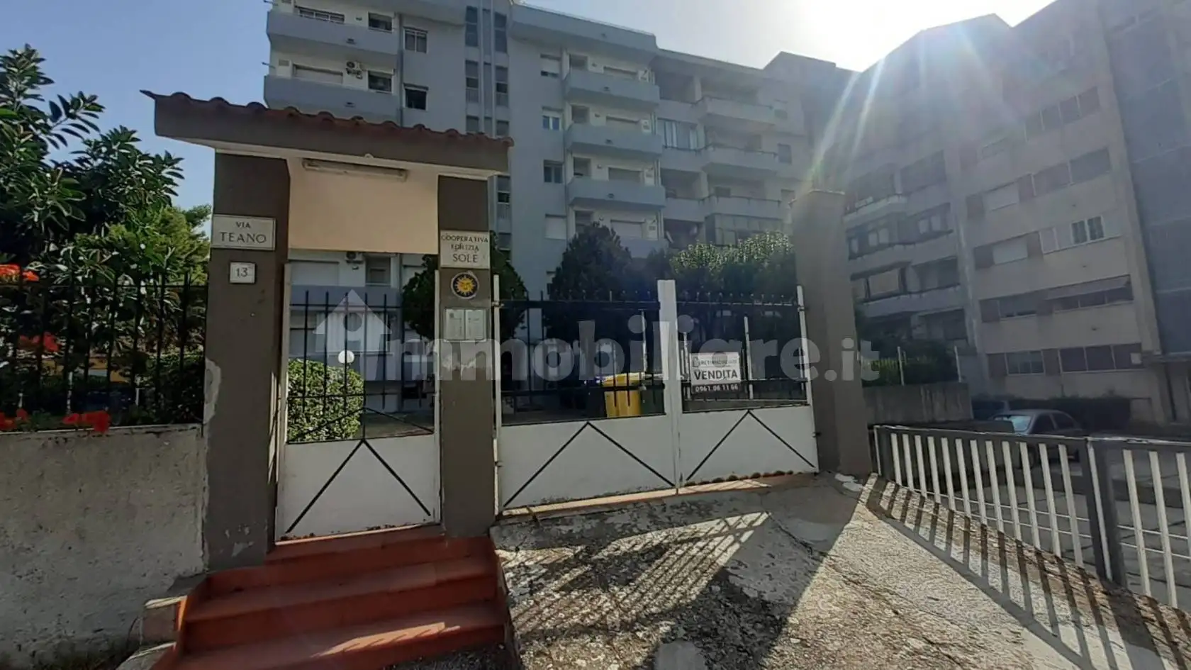 Appartamento in vendita a Catanzaro