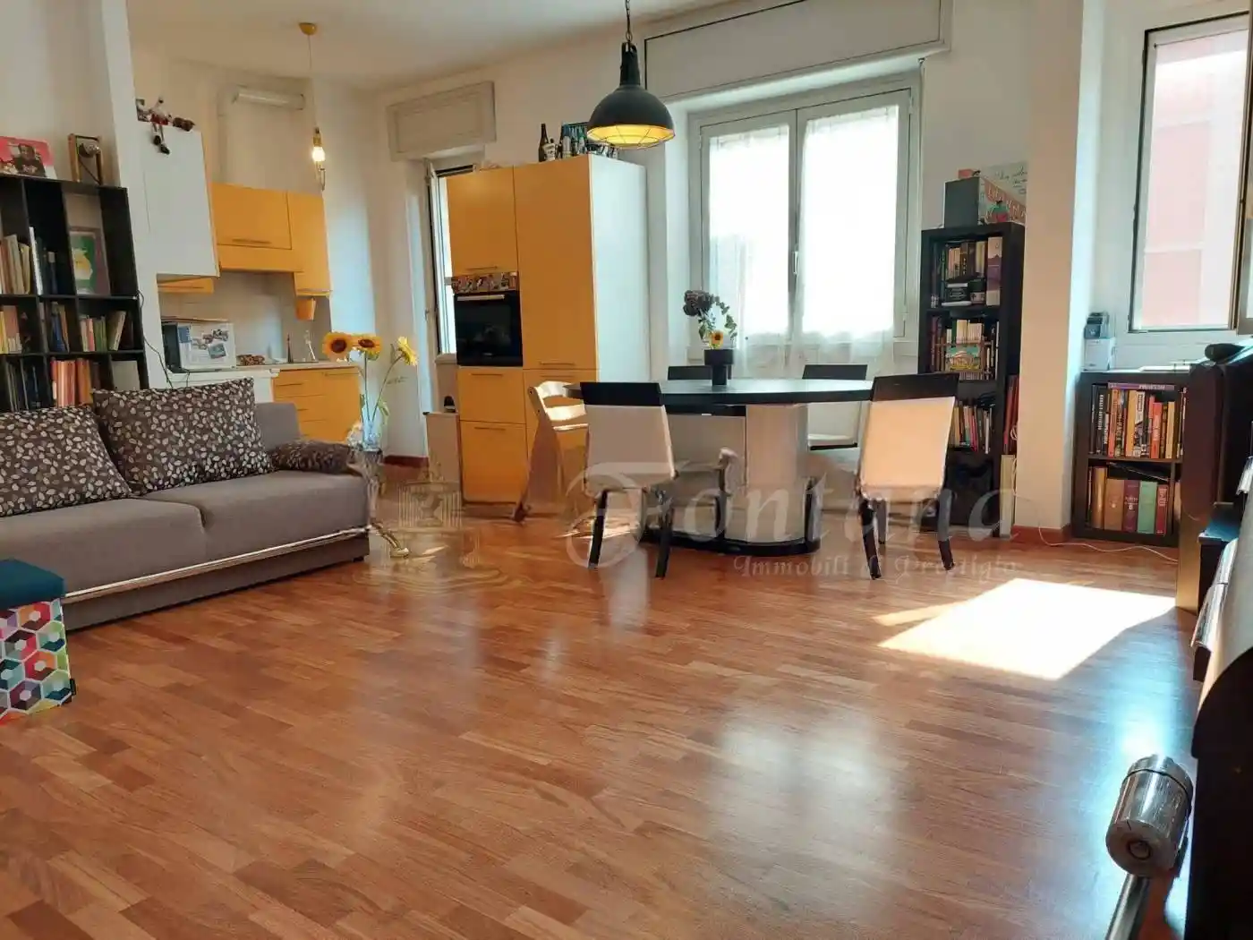 Trilocale via della Moscova, Turati, Milano - foto 2