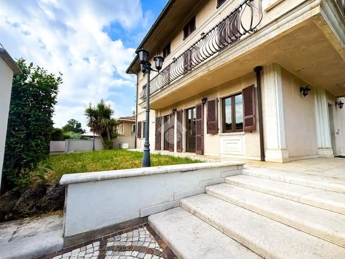 Villa bifamiliare via Cadorna, Monterotondo, Passirano - foto 4