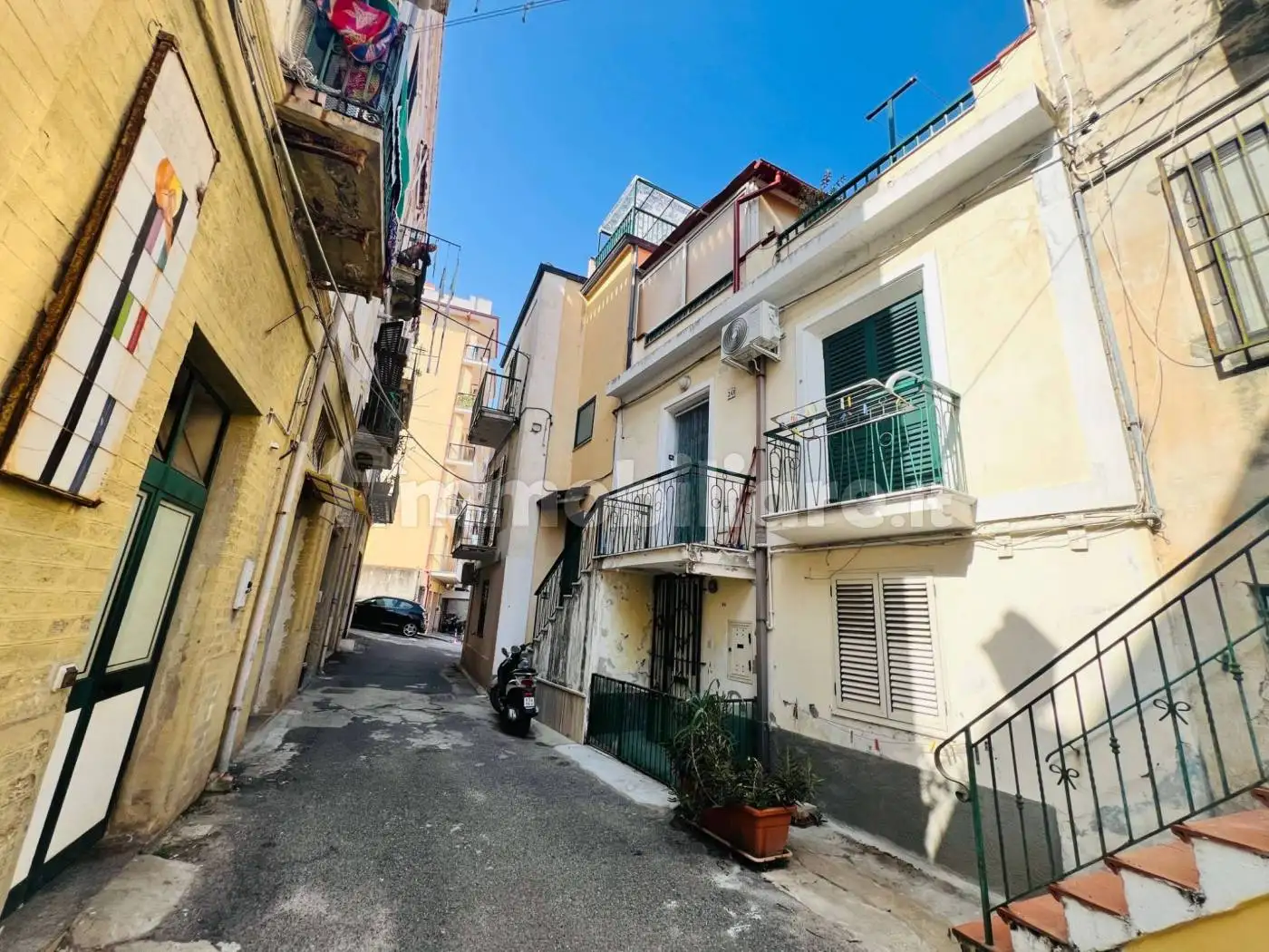 Appartamento in vendita a Pizzo