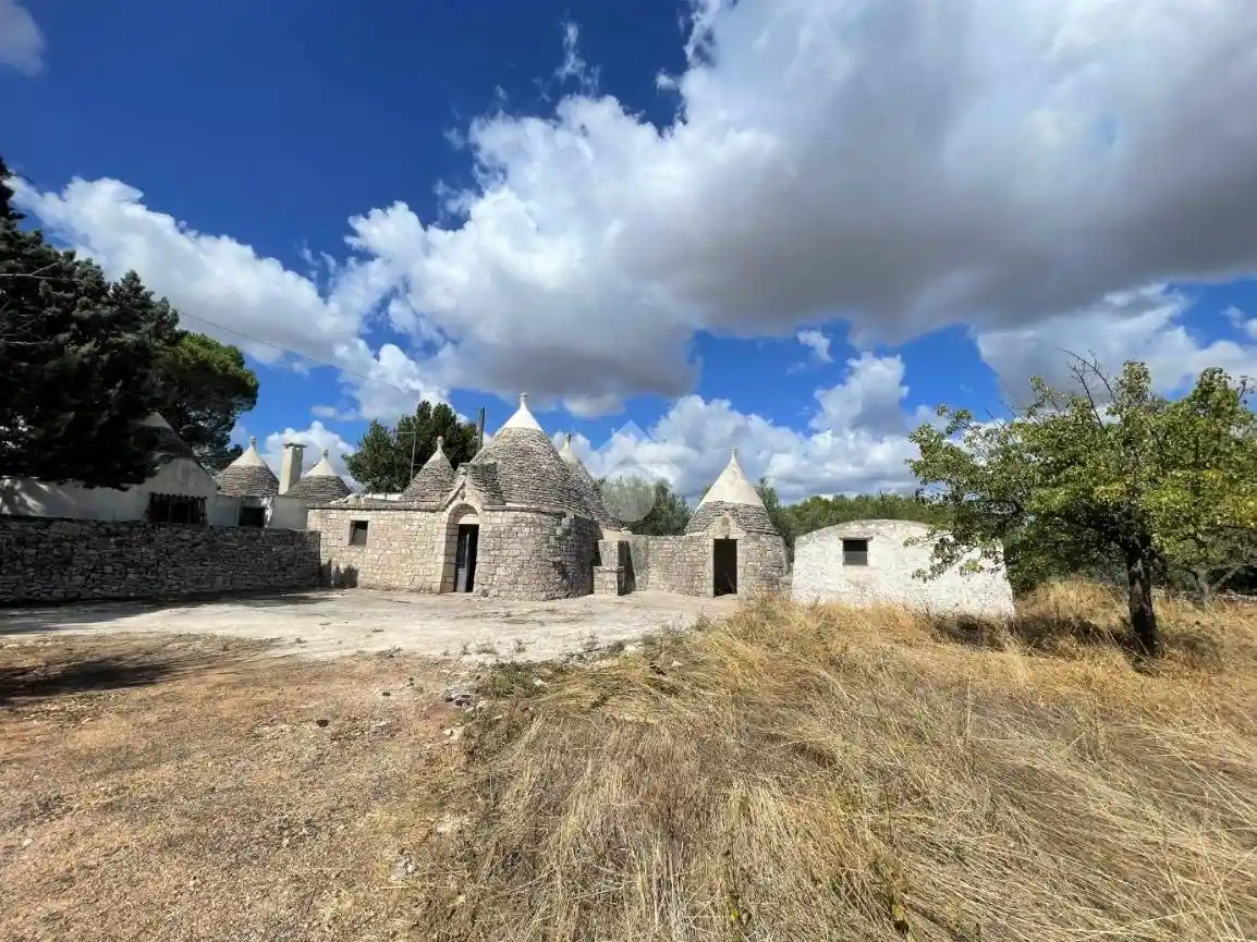 Rustico - Casale in vendita a Cisternino