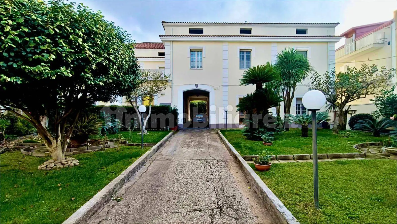 Villa in vendita a Trentola-Ducenta