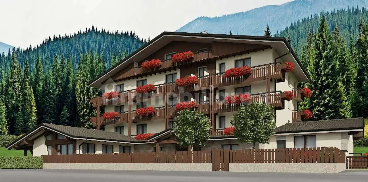 Appartamento in vendita a Val di Zoldo