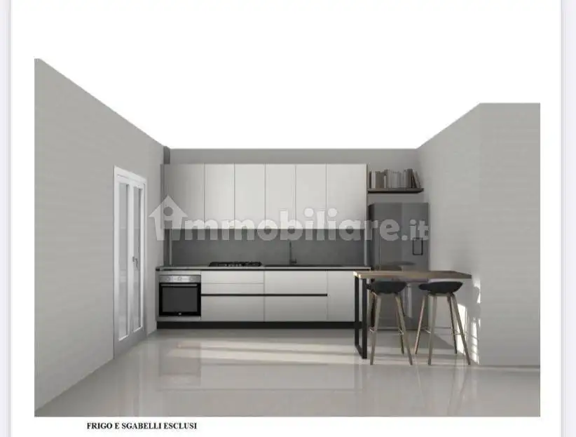 Appartamento in vendita a Fisciano