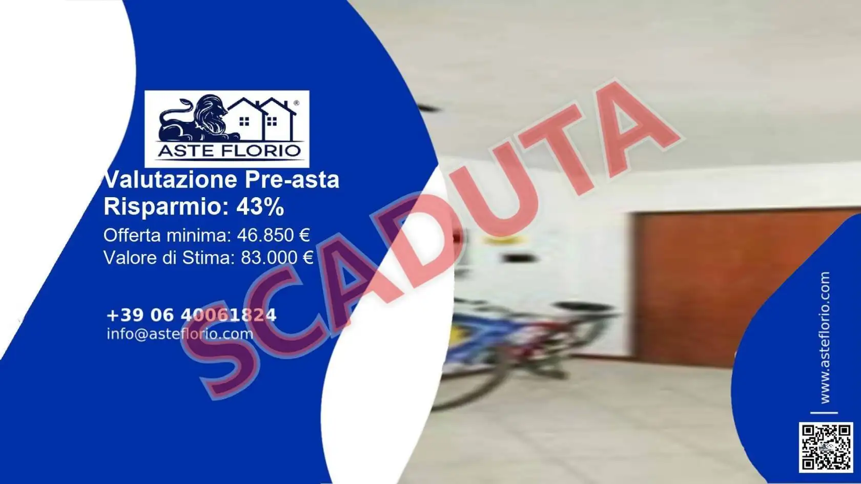 Appartamento in asta a Bascapè