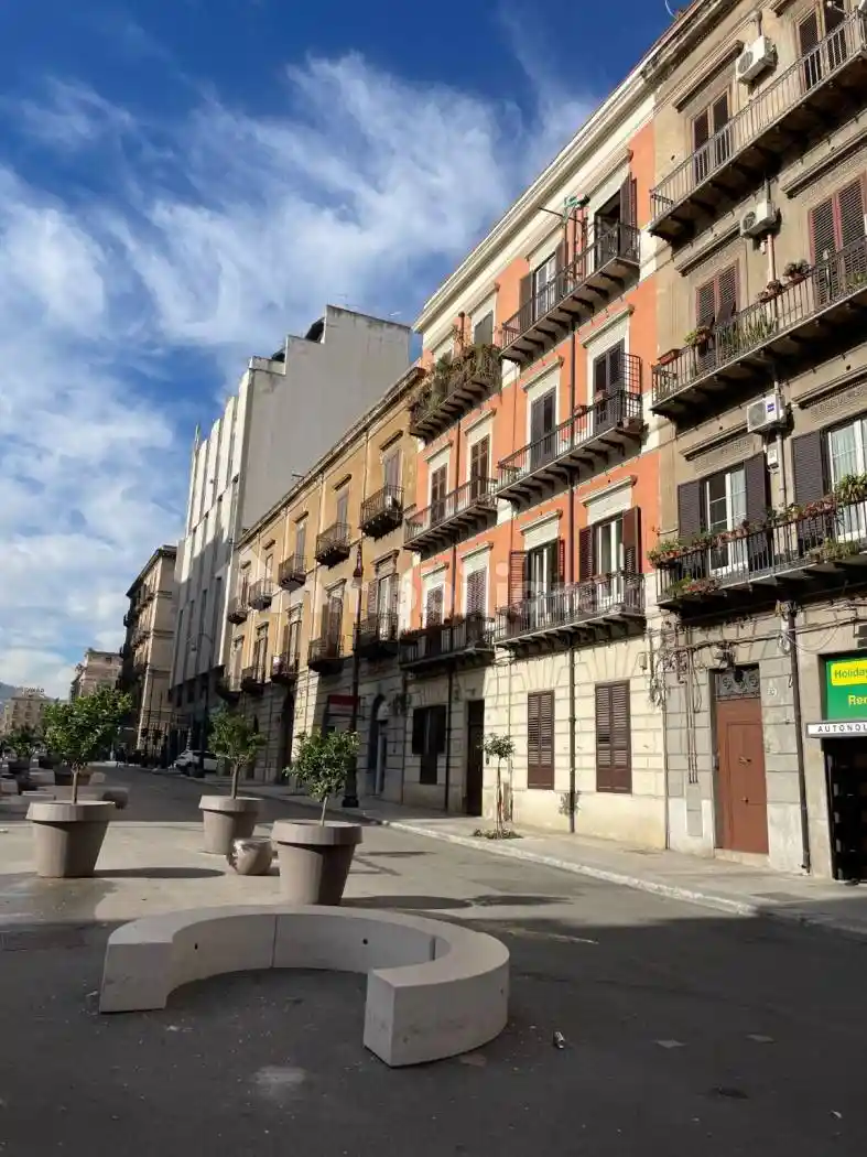 Appartamento in vendita a Palermo