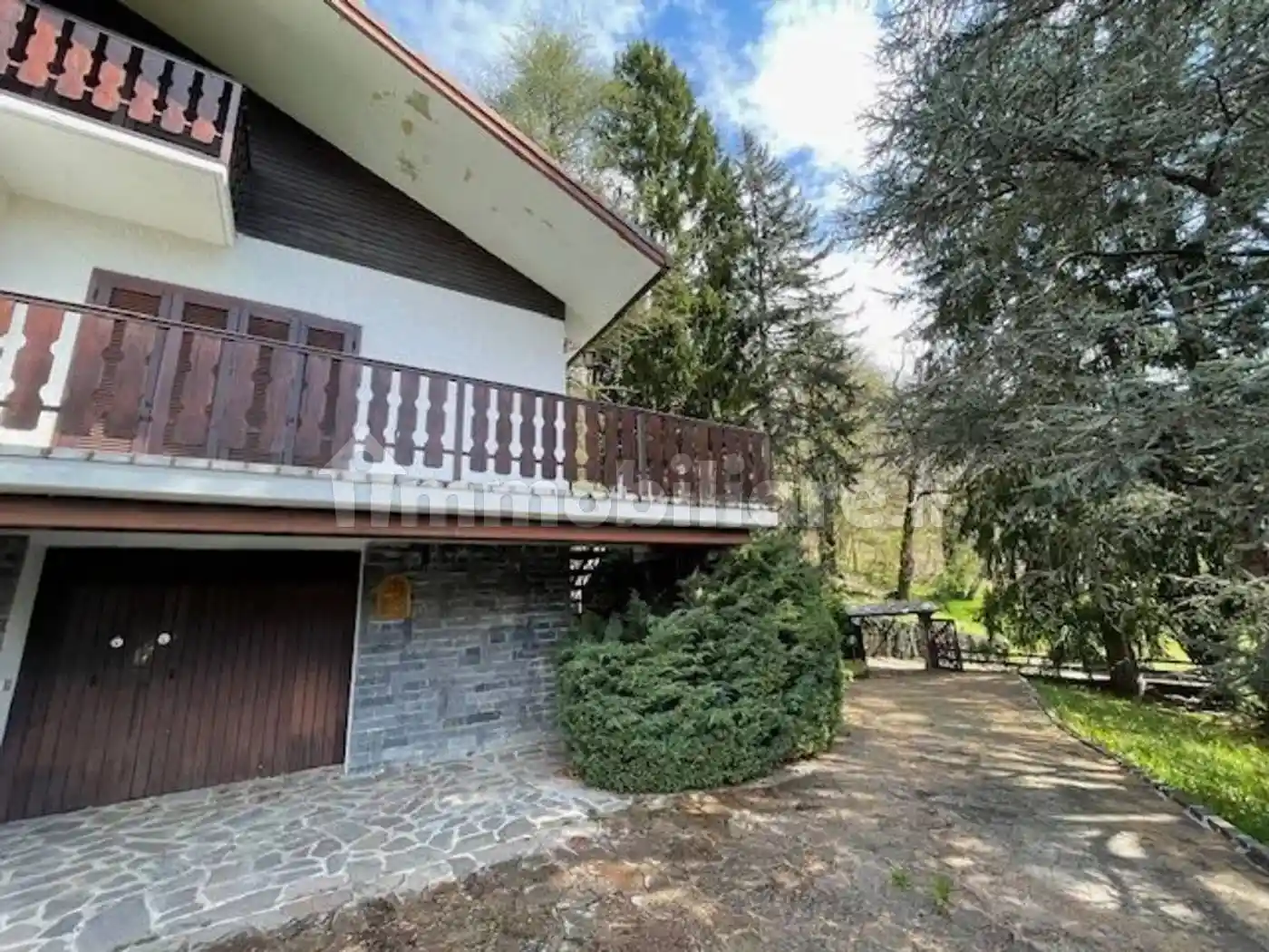 Villa in vendita a Barzio