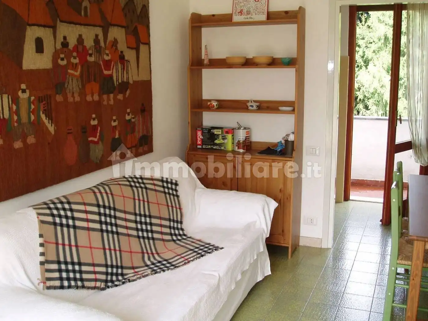 Appartamento in affitto a Barzio