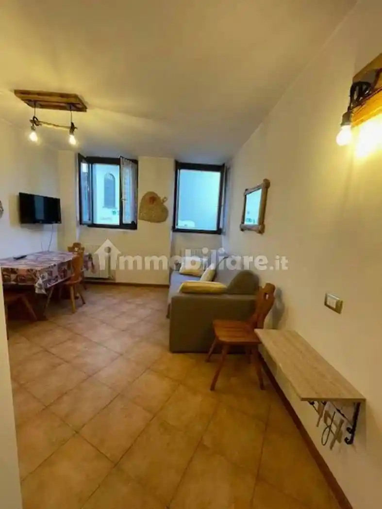 Appartamento in vendita a Barzio