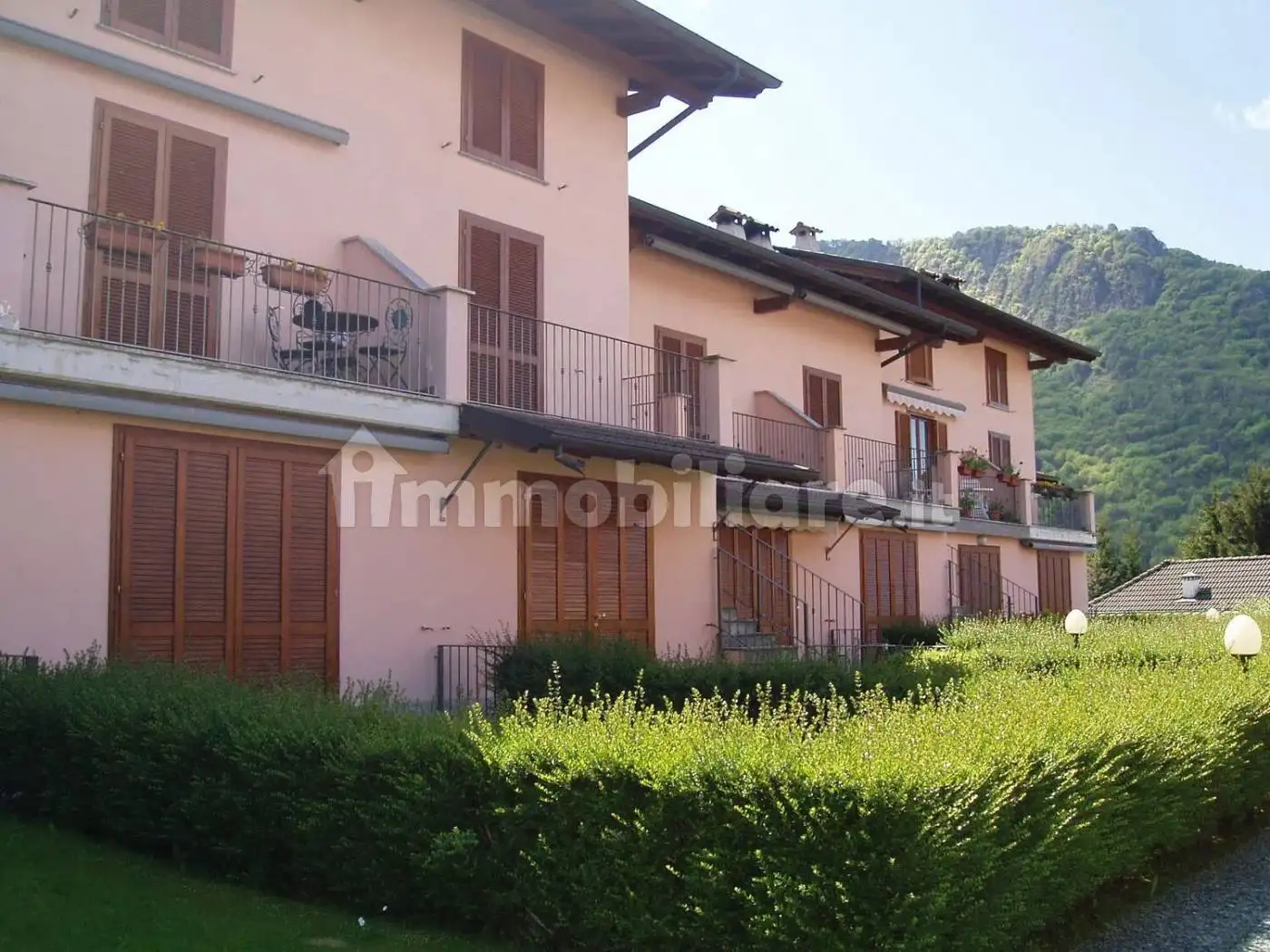 Appartamento in affitto a Cassina Valsassina