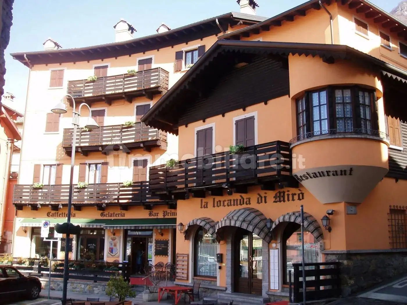 Bilocale piazza Garibaldi, 9, Centro, Barzio - foto 2