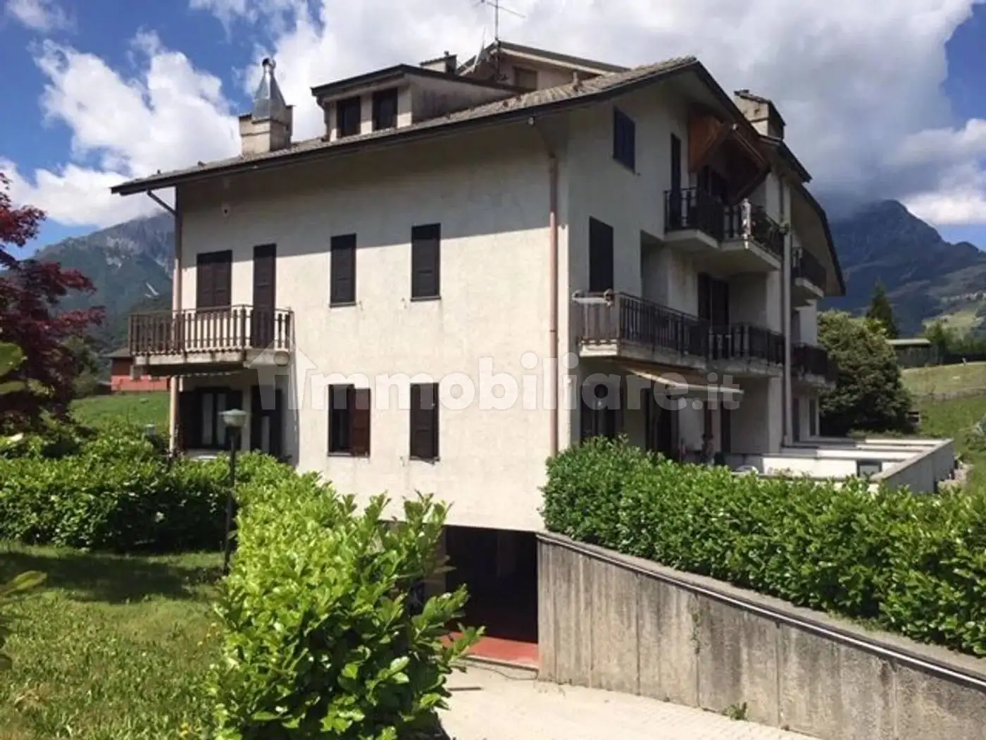 Appartamento in vendita a Cremeno