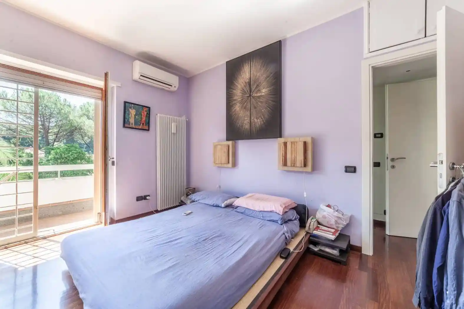 Bilocale via Pietro De Francisci 56, Aurelio - Val Cannuta, Roma - foto 5