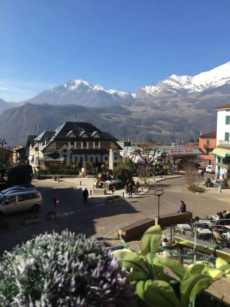 Appartamento in affitto a Barzio