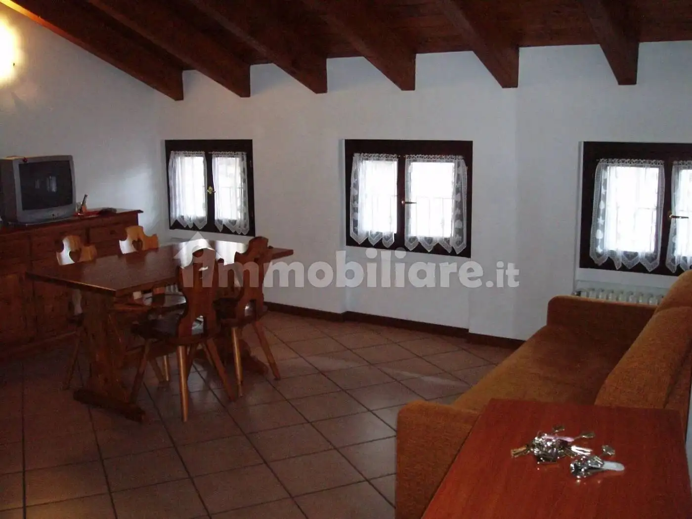 Bilocale piazza Garibaldi, 9, Centro, Barzio - foto 5