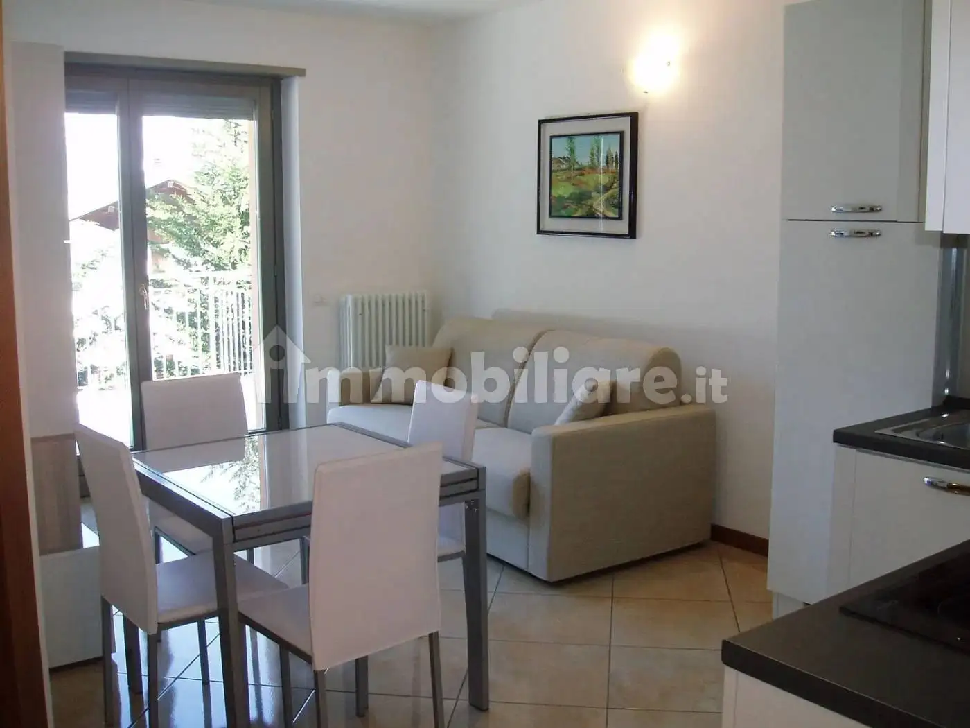 Appartamento in affitto a Cassina Valsassina