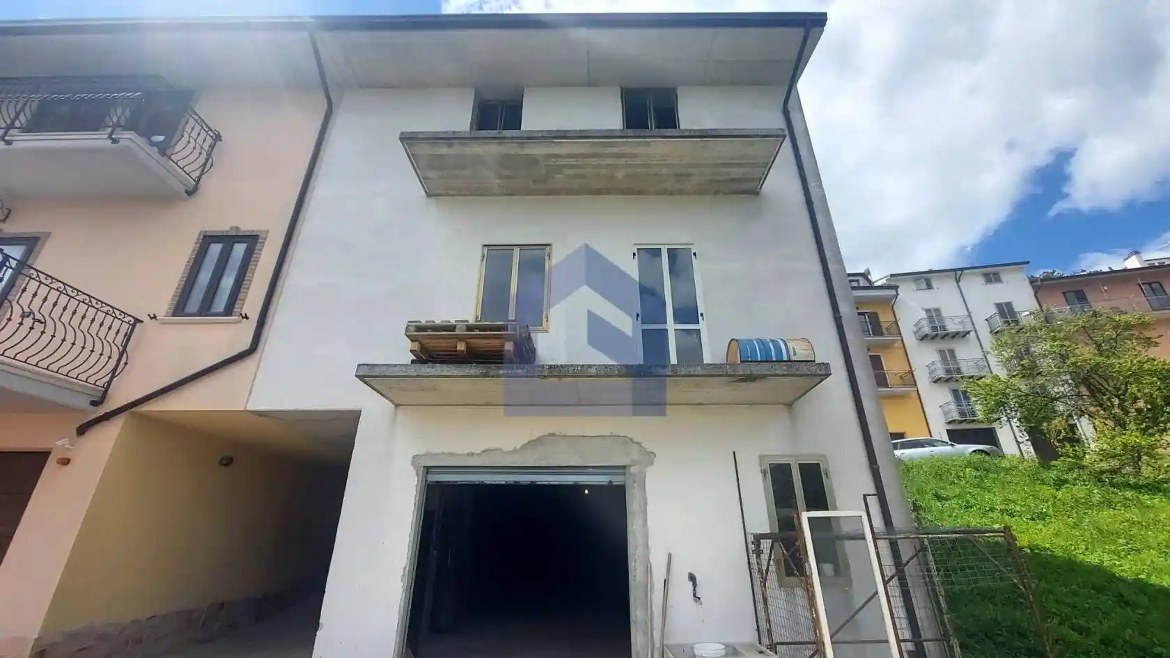 Villa a schiera, nuova, Centro, Castiglione Messer Marino - foto 5