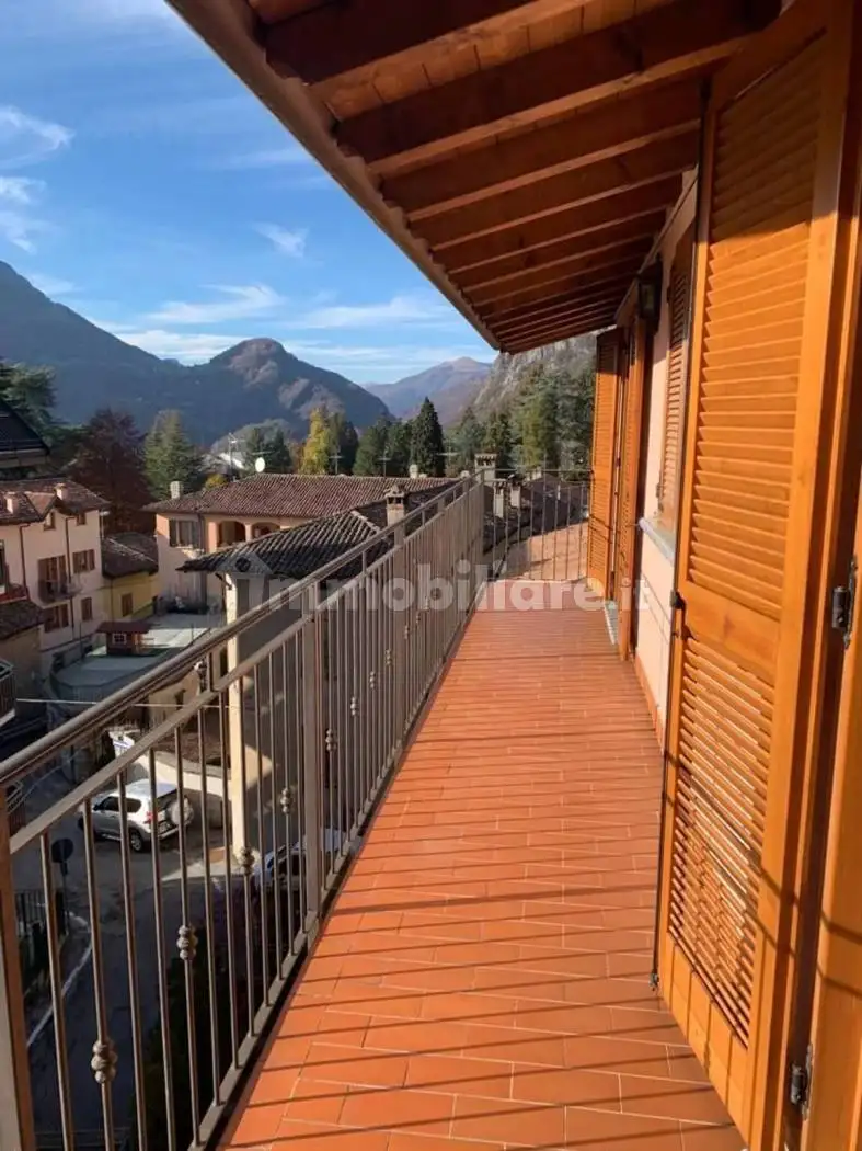 Appartamento in affitto a Barzio