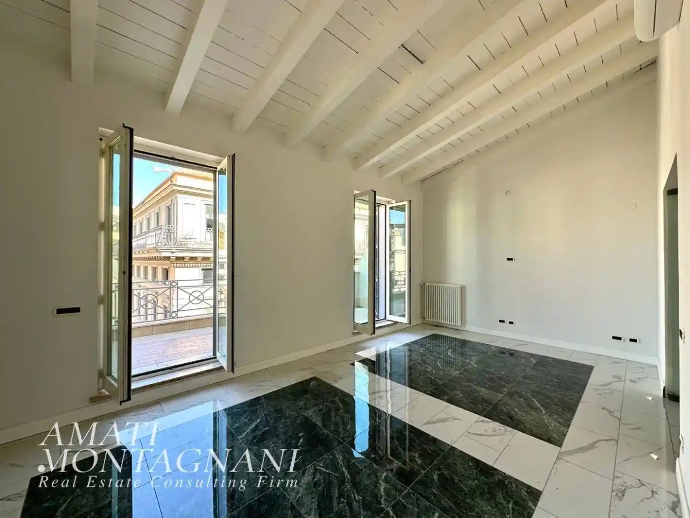 Trilocale via di San Nicola da Tolentino 22B, Barberini, Roma - foto 3