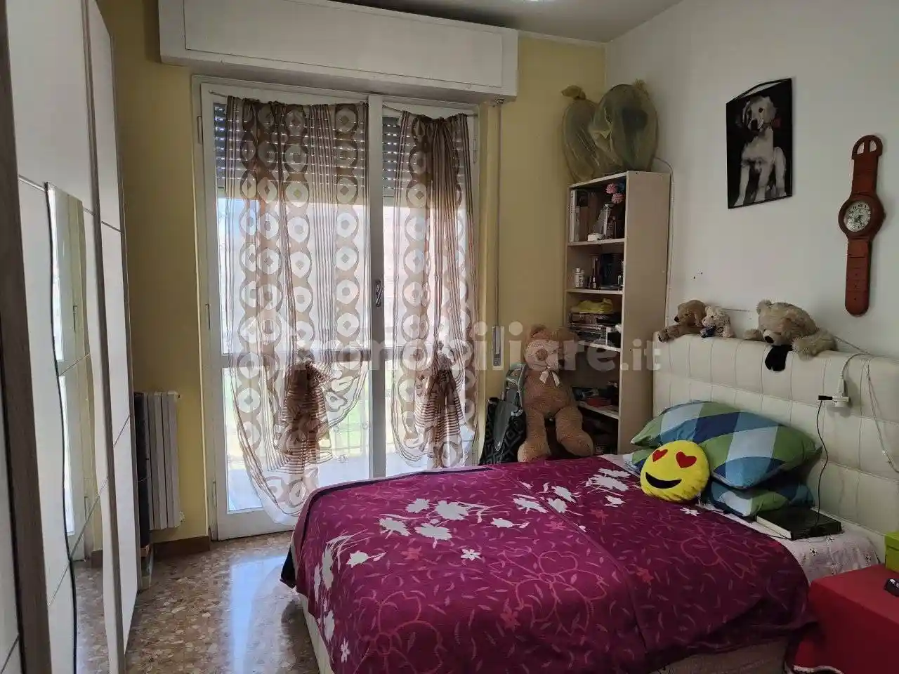 Trilocale ottimo stato, secondo piano, Quartiere Adriano, Milano - foto 3