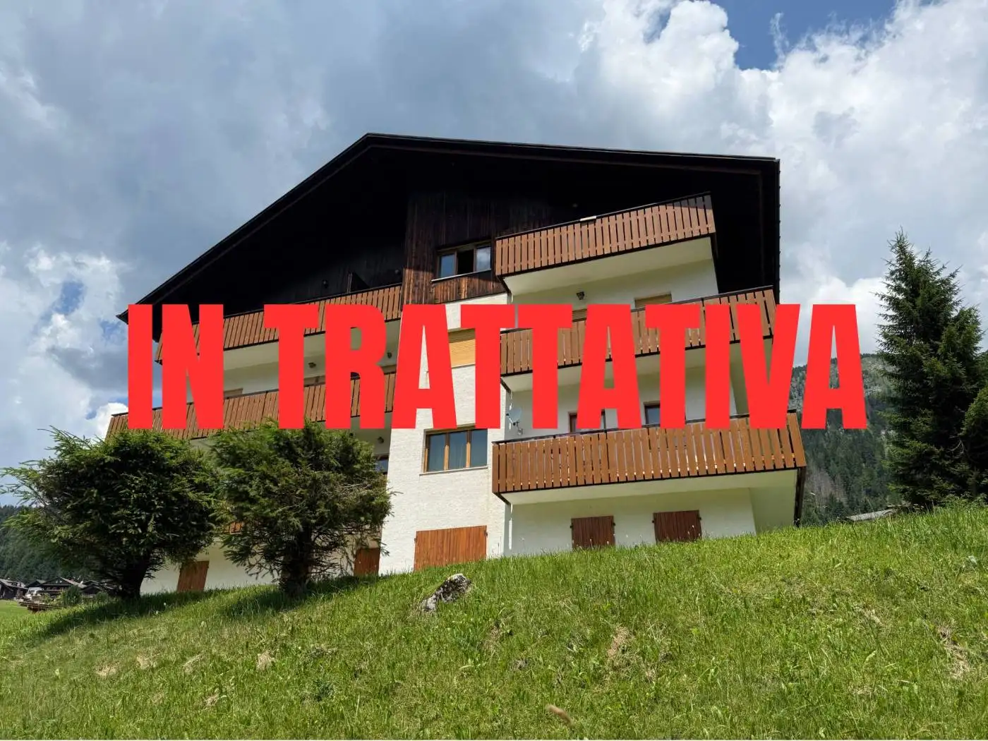 Appartamento in vendita a Sappada