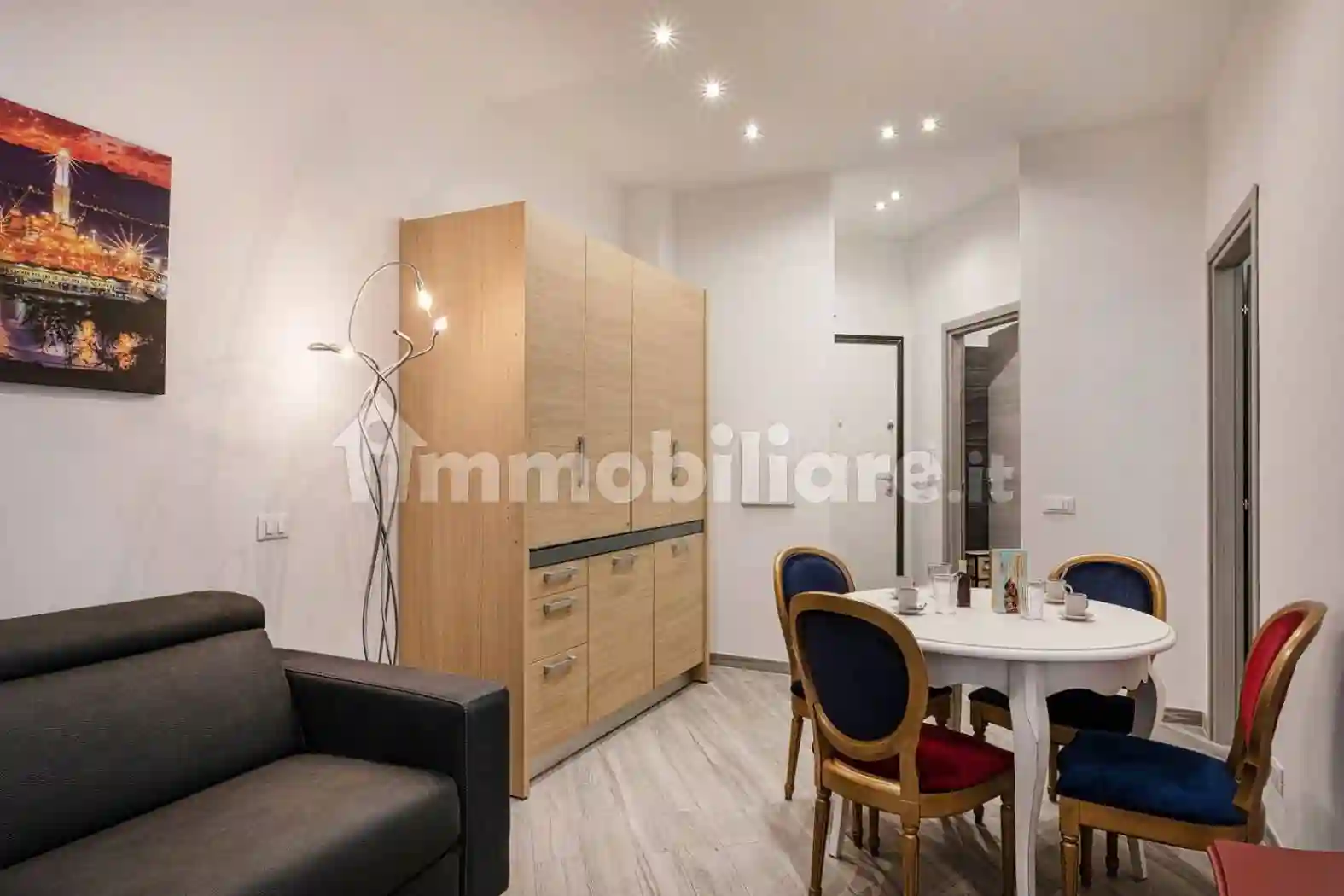 Bilocale largo della Zecca 8, Castelletto, Genova - foto 4