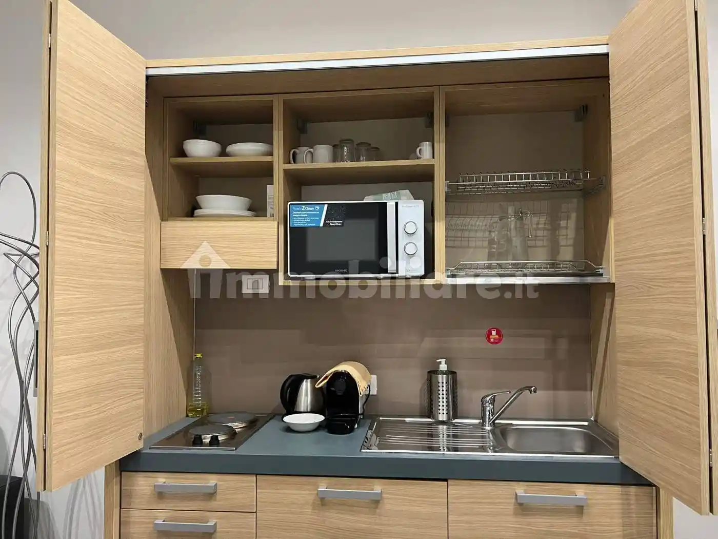 Bilocale largo della Zecca 8, Castelletto, Genova - foto 3