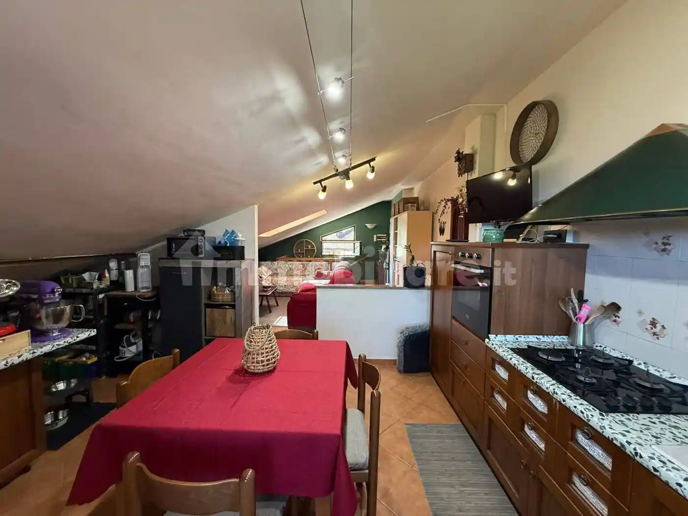 Attico - Mansarda - foto 2