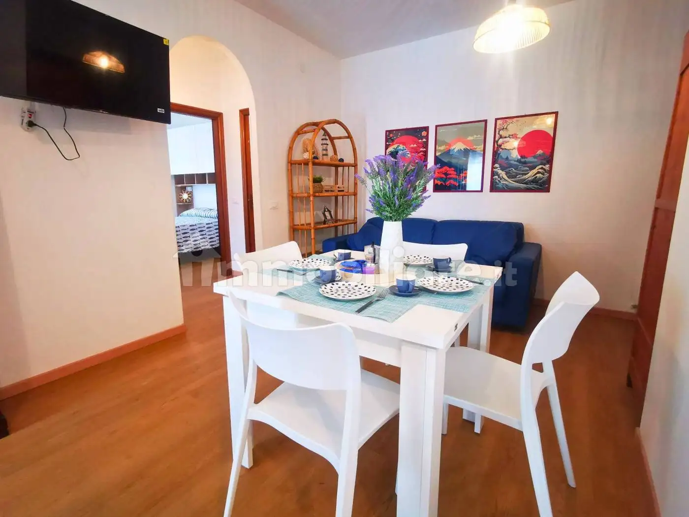 Appartamento in affitto a Alba Adriatica