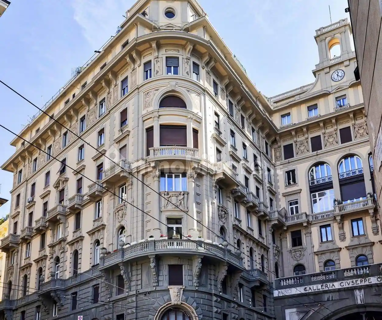 Bilocale largo della Zecca 8, Castelletto, Genova - foto 3