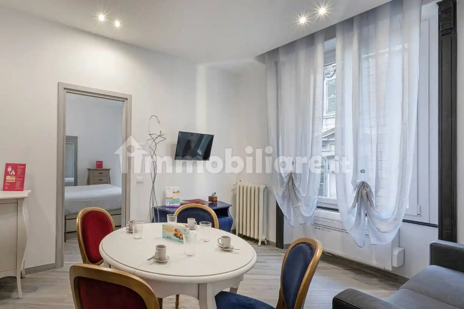 Bilocale largo della Zecca 8, Castelletto, Genova - foto 4