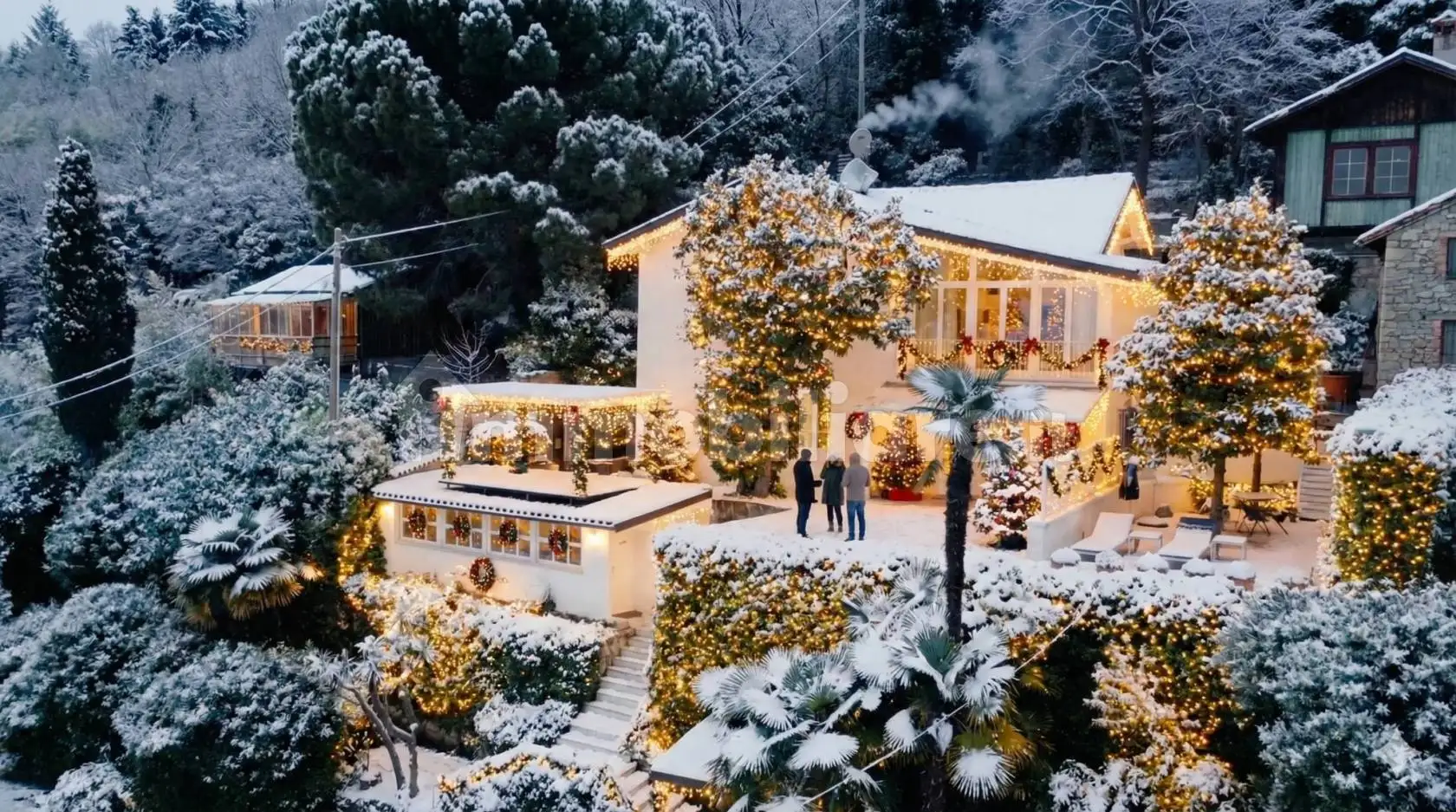 Villa in vendita a Trieste