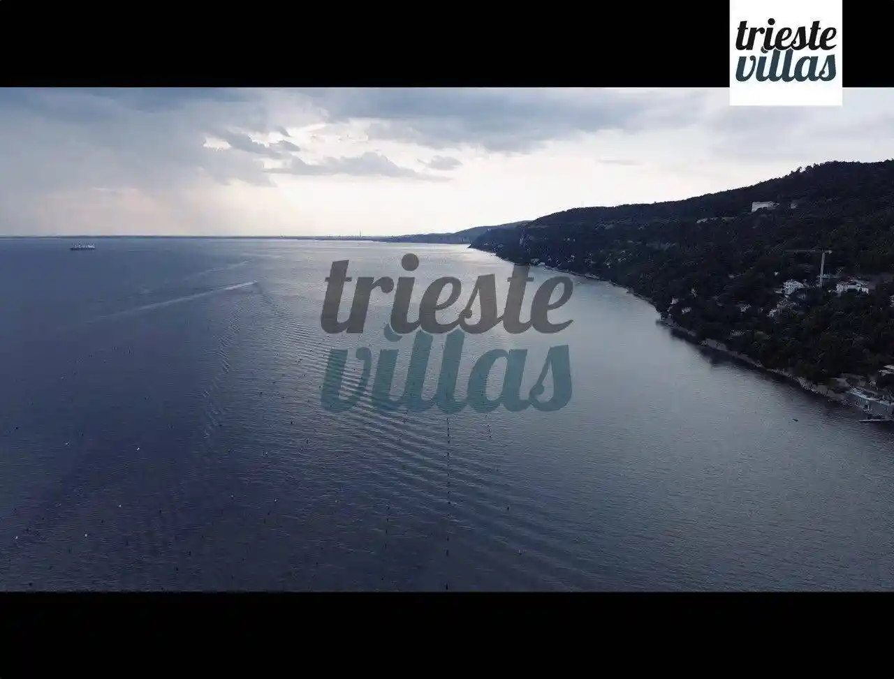 Villa unifamiliare Strada Costiera 57, Costiera - Grignano, Trieste - foto 5