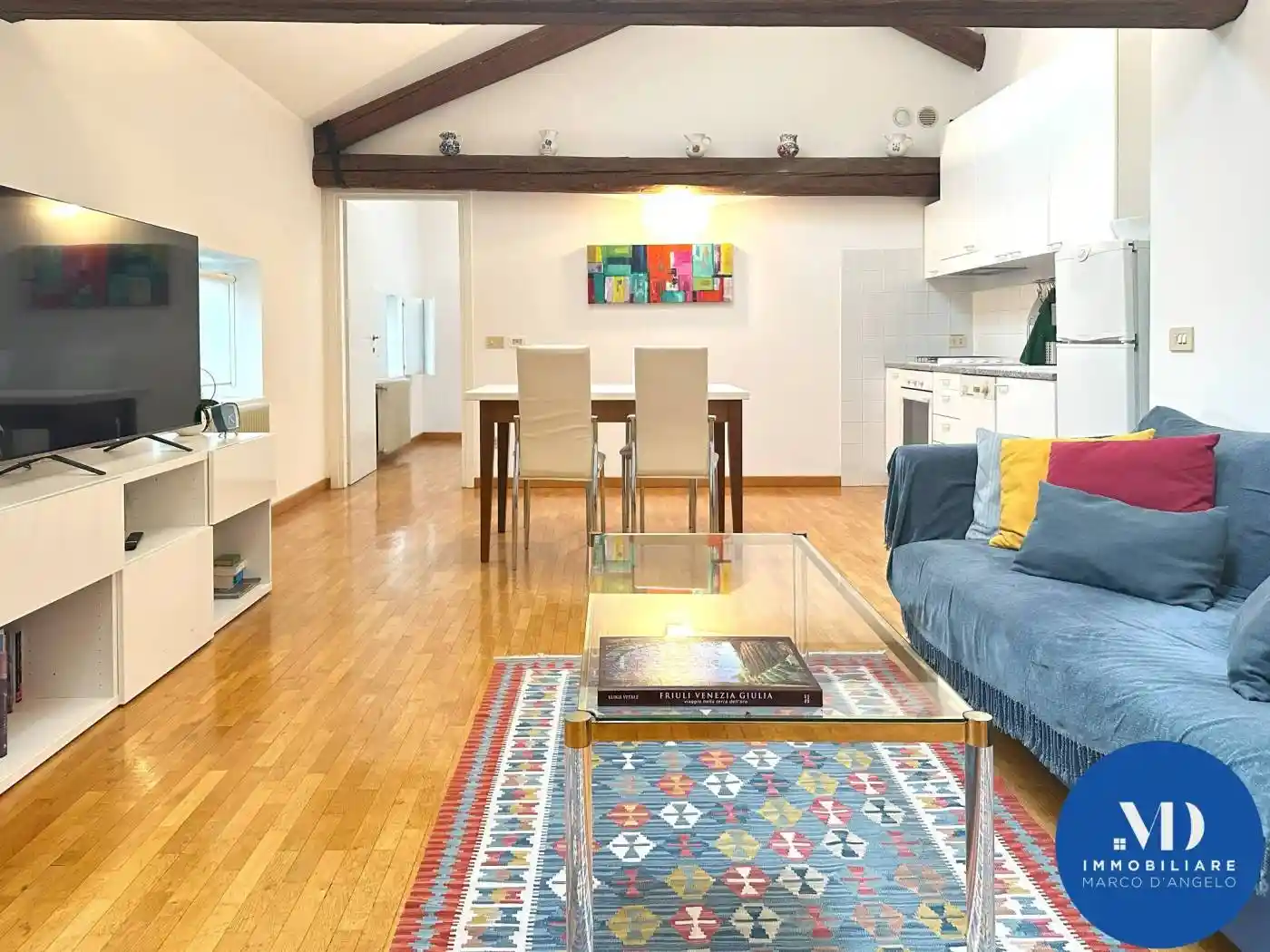 Appartamento in affitto a Udine