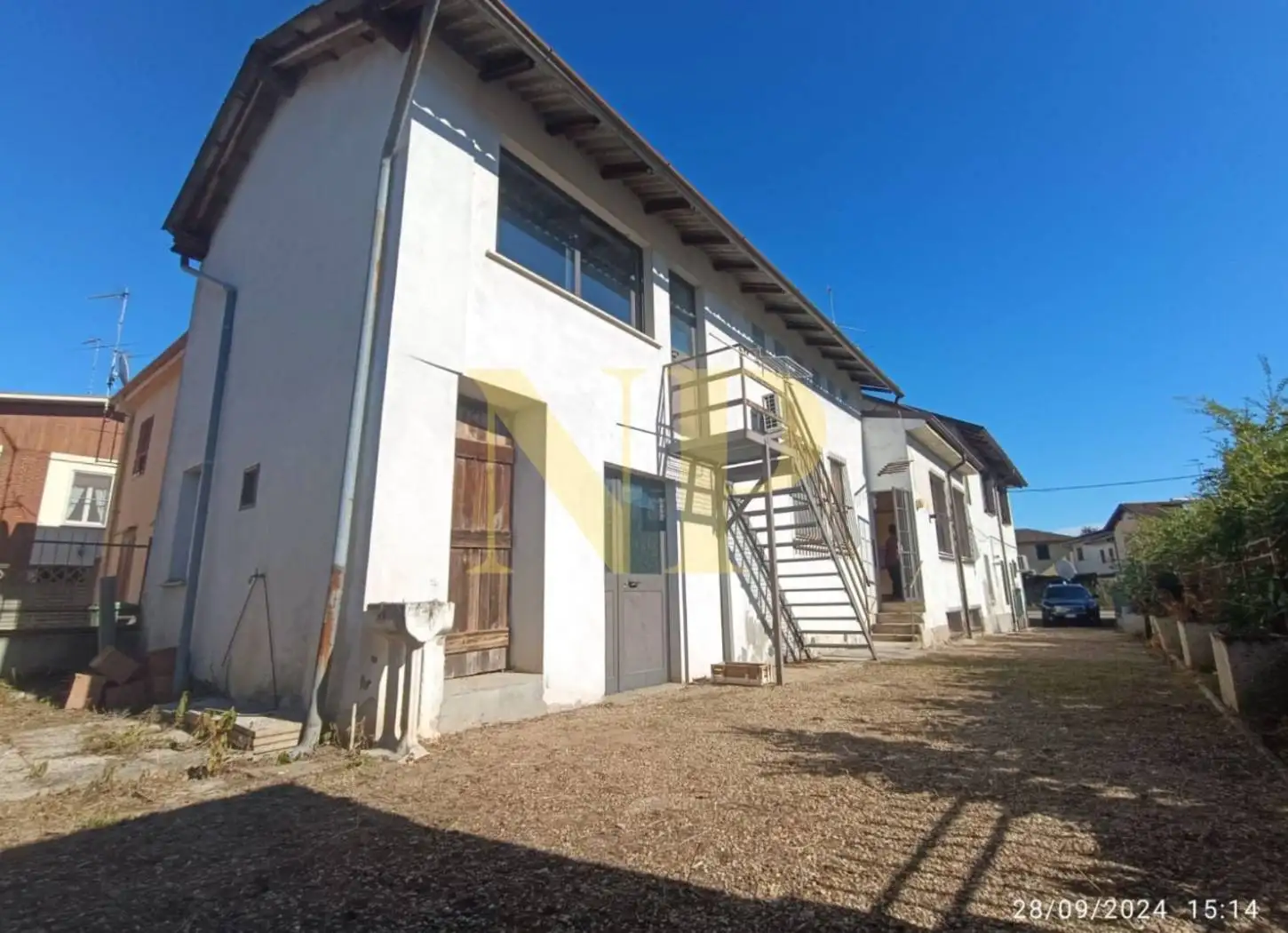 Casa indipendente in vendita a Scaldasole