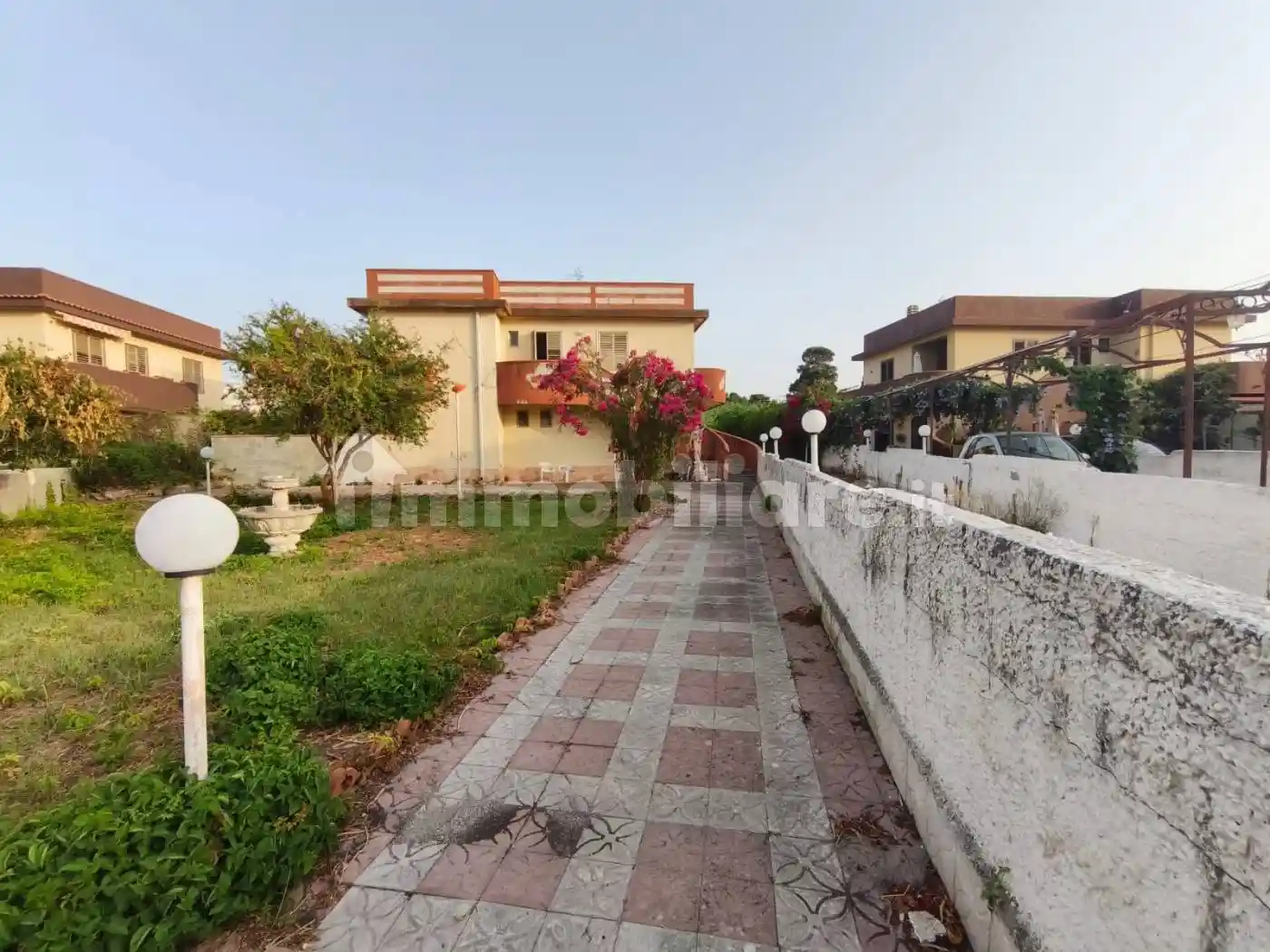 Villa in vendita a Rometta