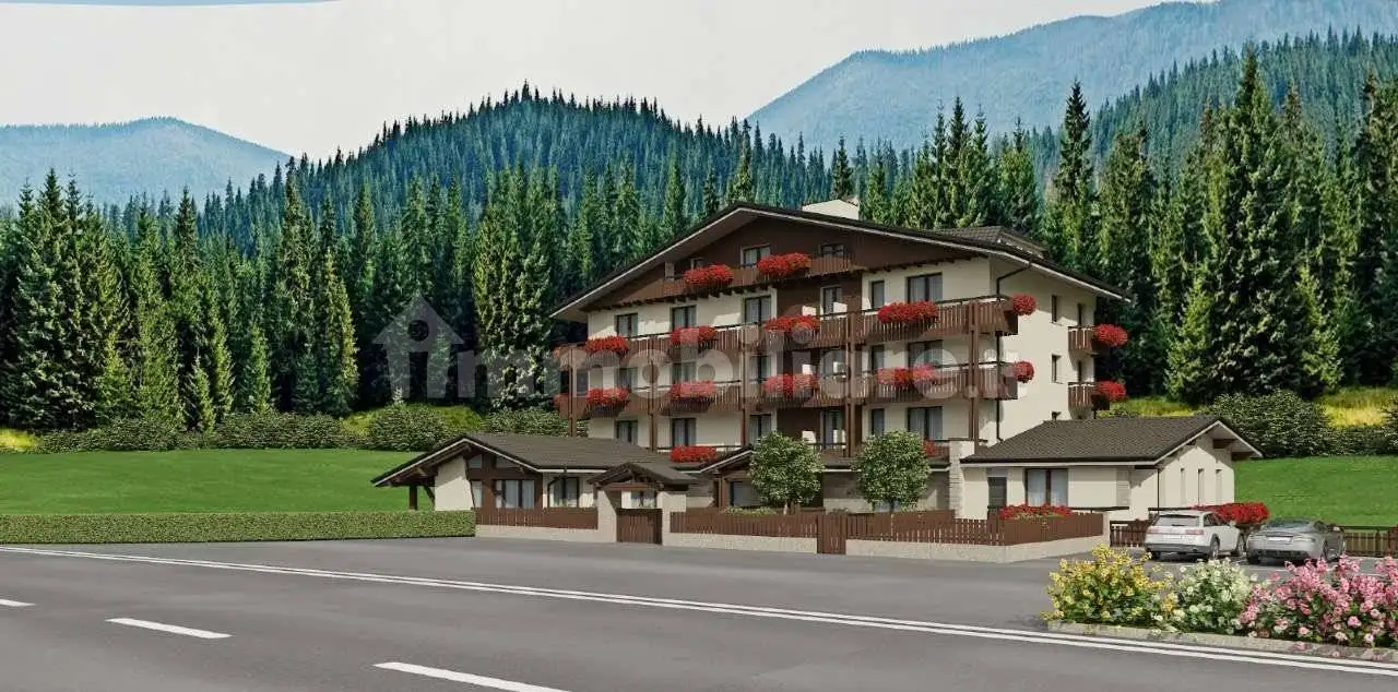 Appartamento in vendita a Val di Zoldo