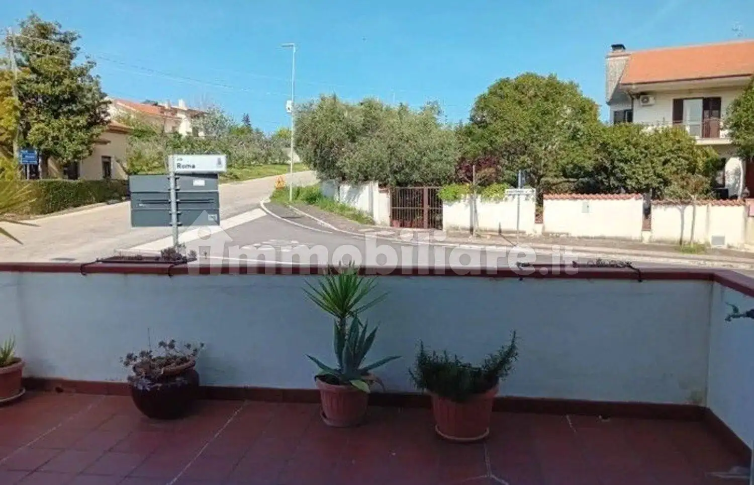 Villa unifamiliare via Fontemartino, 7, Centro, Canosa Sannita - foto 5