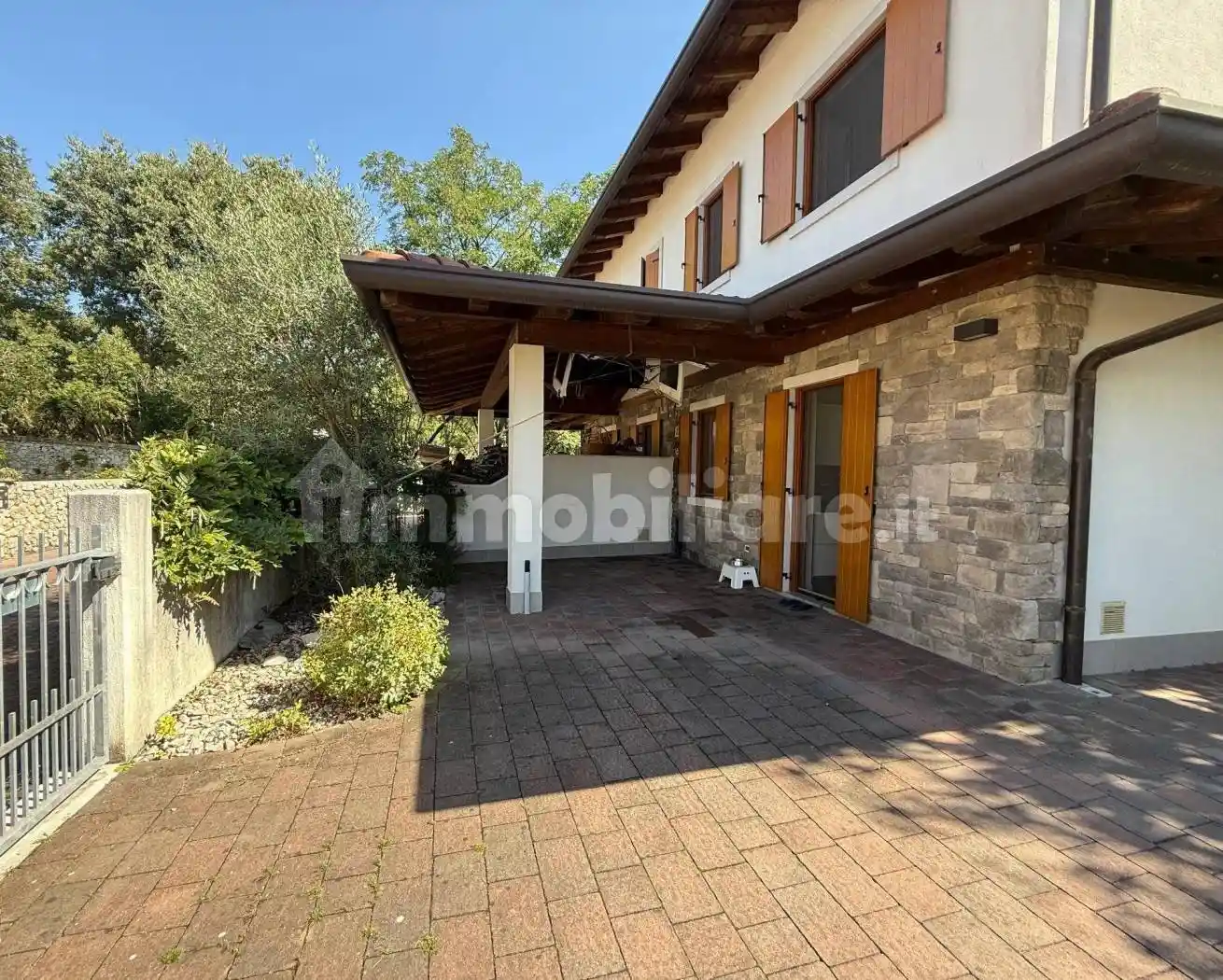 Villa bifamiliare via Gorizia 11, Doberdò del Lago - foto 3
