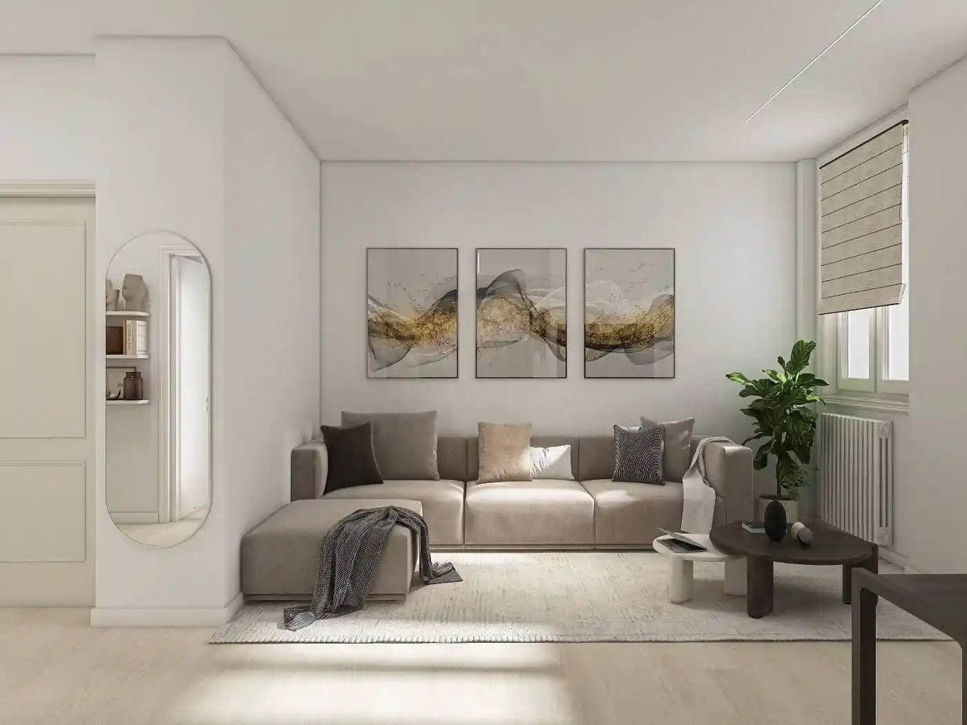 Attico - Mansarda in vendita a Roma