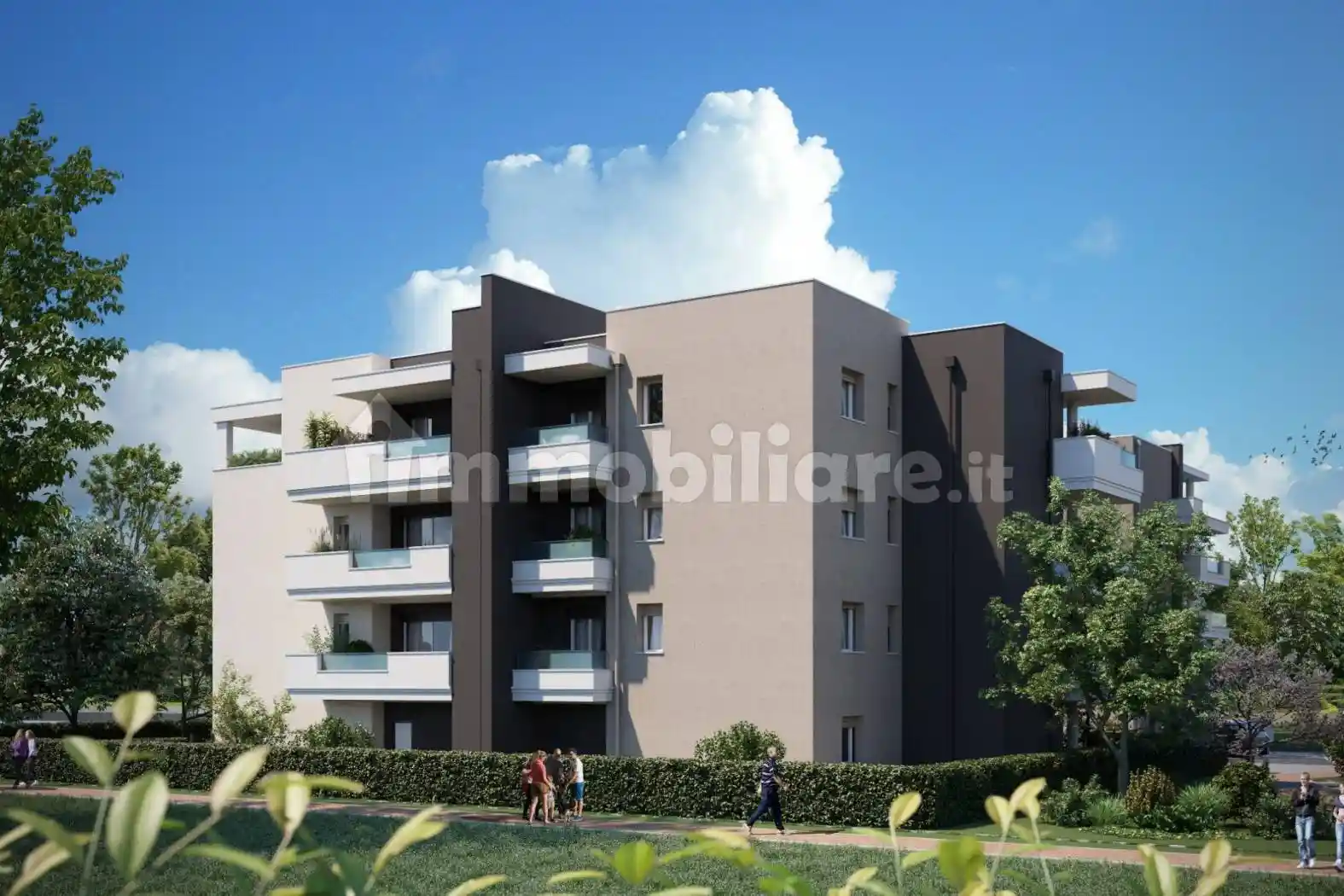 Progetto in vendita a Modena