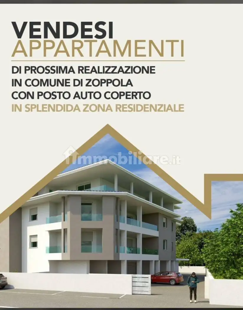 Appartamento in vendita a Zoppola